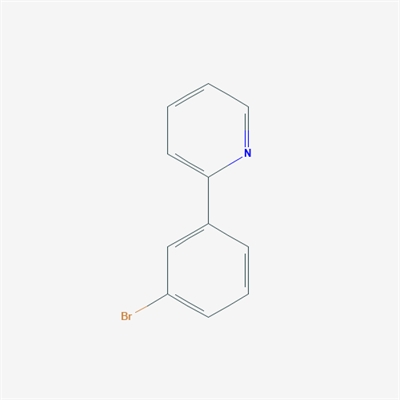 2-(3-Bromophenyl)pyridine