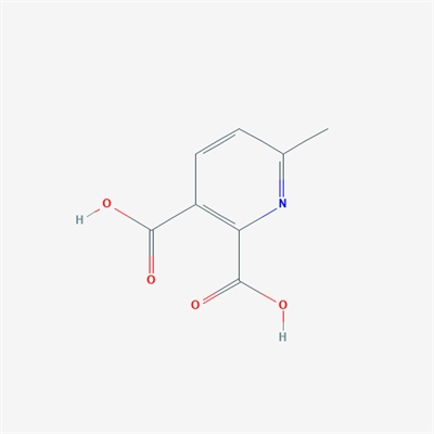6-Methyl-2,3-pyridinedicarboxylic acid