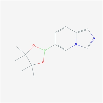 6-(4,4,5,5-Tetramethyl-1,3,2-dioxaborolan-2-yl)imidazo[1,5-a]pyridine