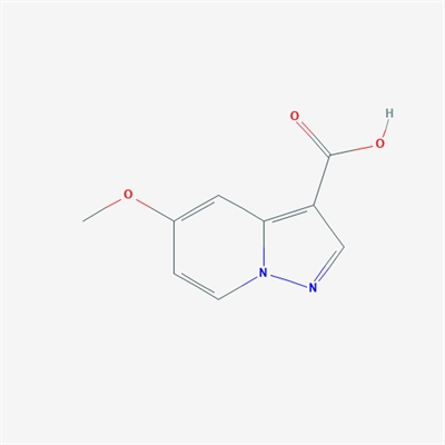 5-Methoxypyrazolo[1,5-a]pyridine-3-carboxylic acid
