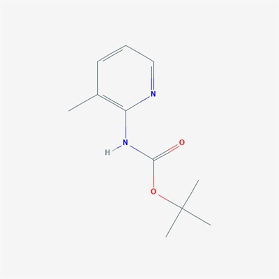 2-(N-Boc-Amino)-3-methylpyridine