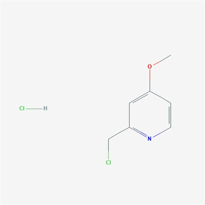 2-(Chloromethyl)-4-methoxypyridine hydrochloride