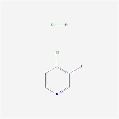 4-Chloro-3-iodopyridine hydrochloride
