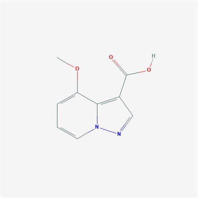 4-Methoxypyrazolo[1,5-a]pyridine-3-carboxylic acid