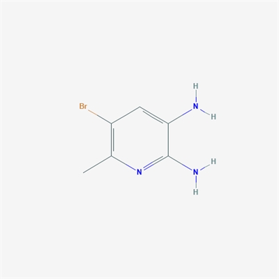 5-Bromo-6-methylpyridine-2,3-diamine