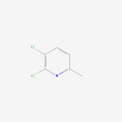 2,3-Dichloro-6-methylpyridine