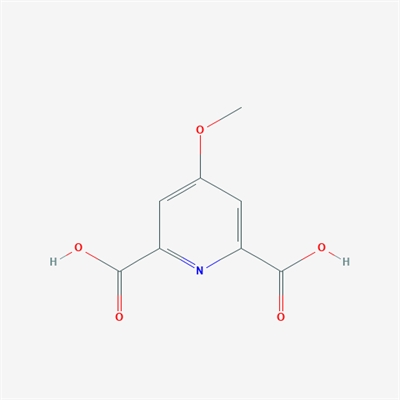 4-Methoxypyridine-2,6-dicarboxylic acid