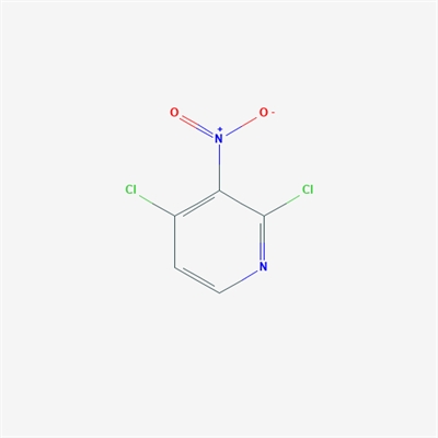 2,4-Dichloro-3-nitropyridine