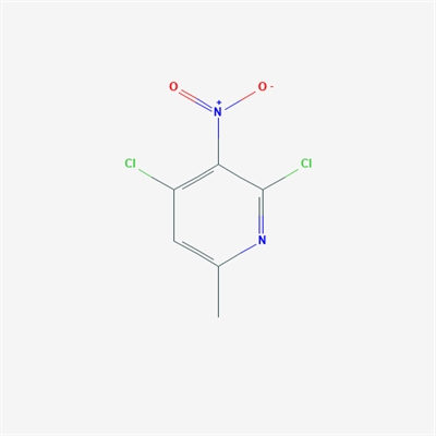 2,4-Dichloro-6-methyl-3-nitropyridine