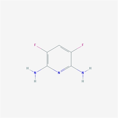 2,6-Diamino-3,5-difluoropyridine