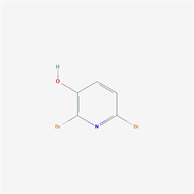 2,6-Dibromo-3-hydroxypyridine
