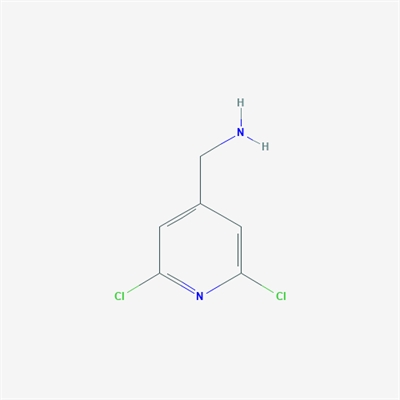 2,6-Dichloropyridine-4-methylamine