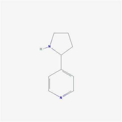 4-Pyrrolidin-2-ylpyridine