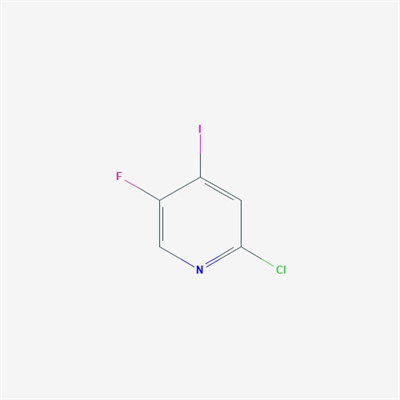 2-Chloro-5-fluoro-4-iodopyridine