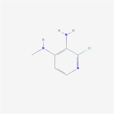 2-Chloro-N4-methylpyridine-3,4-diamine