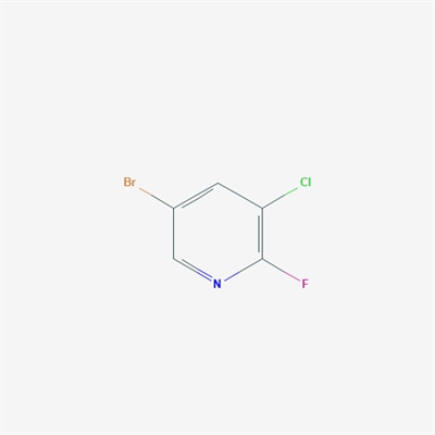 5-Bromo-3-chloro-2-fluoropyridine