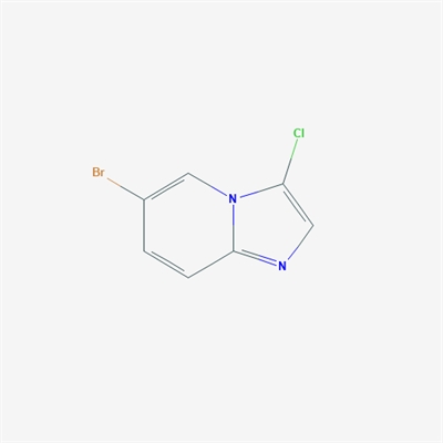 6-Bromo-3-chloroimidazo[1,2-a]pyridine