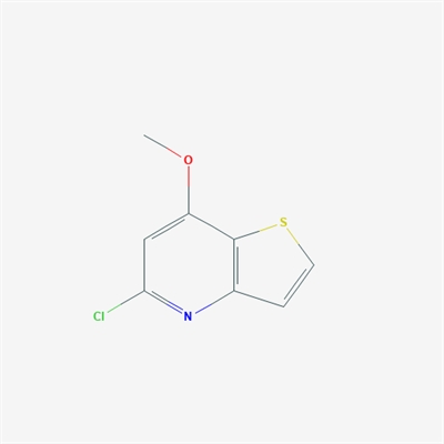5-Chloro-7-methoxythieno[3,2-b]pyridine