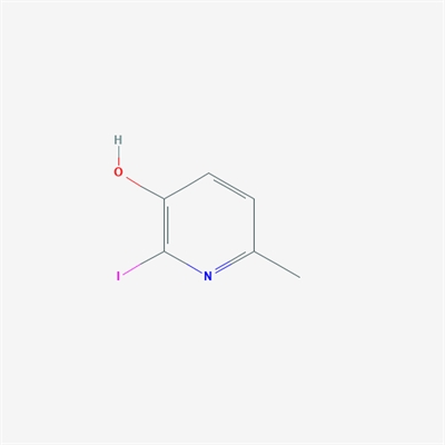 3-Hydroxy-2-iodo-6-methylpyridine