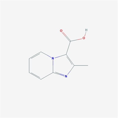 2-Methylimidazo[1,2-a]pyridine-3-carboxylic acid