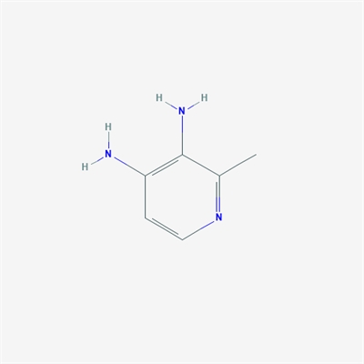 2-Methylpyridine-3,4-diamine