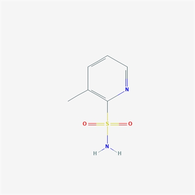 3-Methylpyridine-2-sulfonamide