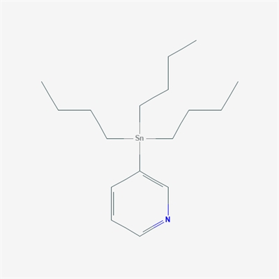 3-(Tributylstannyl)pyridine