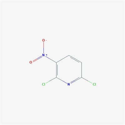 2,6-Dichloro-3-nitropyridine