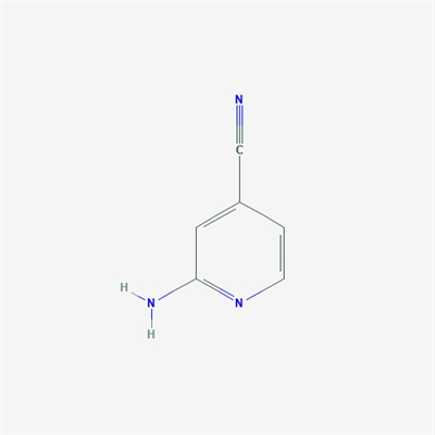 2-Amino-4-cyanopyridine