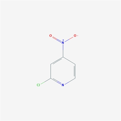 2-Chloro-4-nitropyridine