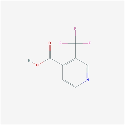 3-(Trifluoromethyl)pyridine-4-carboxylic acid