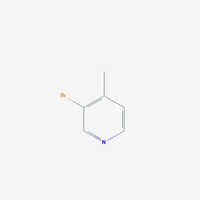 3-Bromo-4-methylpyridine