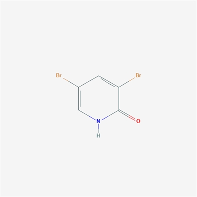 3,5-Dibromo-2-hydroxypyridine