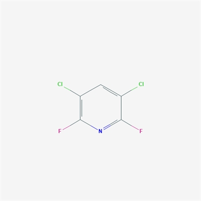 3,5-Dichloro-2,6-difluoropyridine