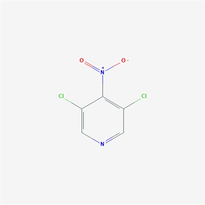 3,5-Dichloro-4-nitropyridine