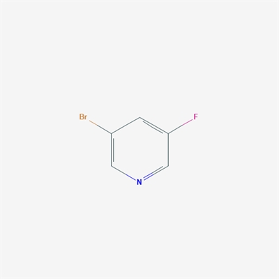 3-Bromo-5-fluoropyridine