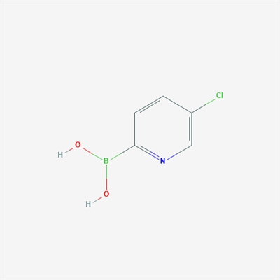 5-Chloro-2-pyridineboronic acid