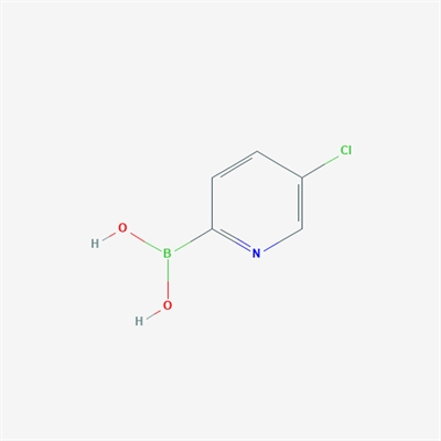 5-Chloro-2-pyridineboronic acid