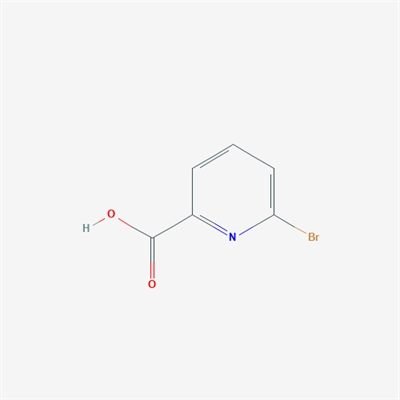 6-Bromo-2-pyridinecarboxylic acid