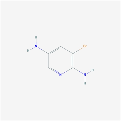 3-Bromopyridine-2,5-diamine