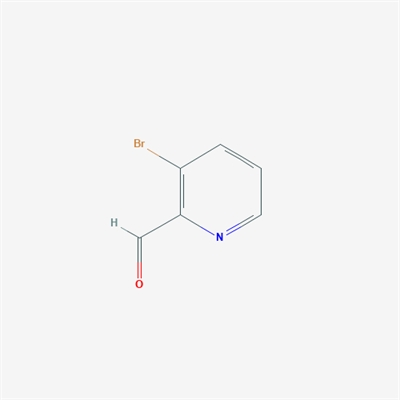 3-Bromo-2-formylpyridine