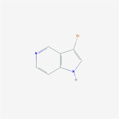 3-Bromo-1H-pyrrolo[3,2-c]pyridine