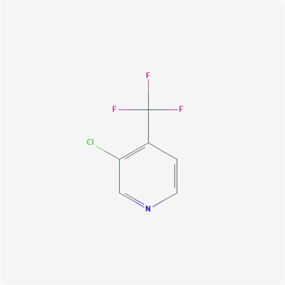 3-Chloro-4-(trifluoromethyl)pyridine