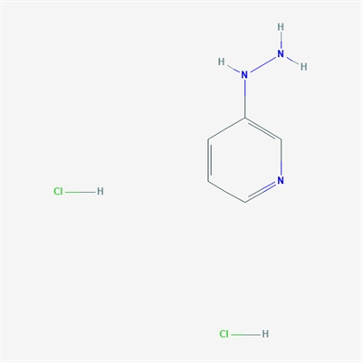 3-Hydrazinylpyridine dihydrochloride
