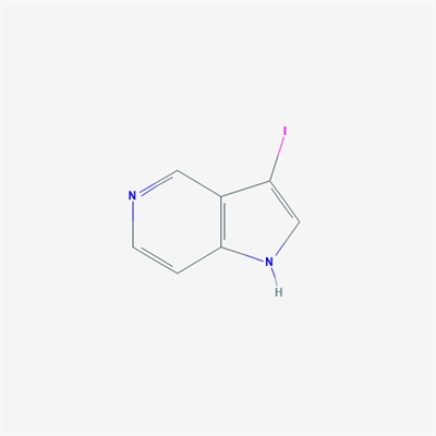 3-Iodo-1H-pyrrolo[3,2-c]pyridine