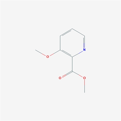 Methyl 3-methoxypyridine-2-carboxylate