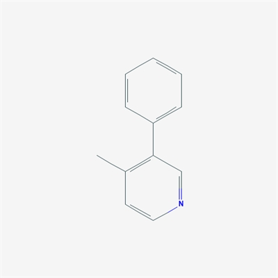 4-Methyl-3-phenylpyridine