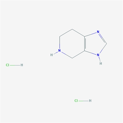 4,5,6,7-Tetrahydro-1H-imidazo[4,5-c]pyridine dihydrochloride
