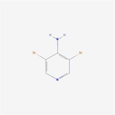 4-Amino-3,5-dibromopyridine