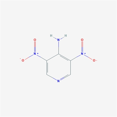 4-Amino-3,5-dinitropyridine